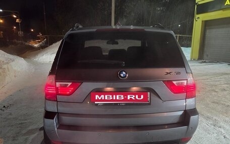 BMW X3, 2009 год, 1 250 000 рублей, 6 фотография