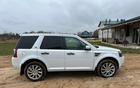 Land Rover Freelander II рестайлинг 2, 2012 год, 1 700 000 рублей, 7 фотография