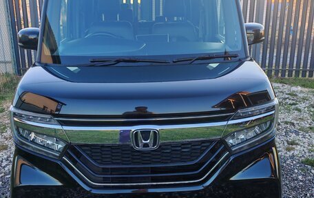 Honda N-BOX II, 2018 год, 1 333 000 рублей, 2 фотография
