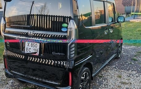 Honda N-BOX II, 2018 год, 1 333 000 рублей, 6 фотография