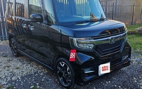 Honda N-BOX II, 2018 год, 1 333 000 рублей, 3 фотография