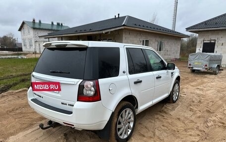 Land Rover Freelander II рестайлинг 2, 2012 год, 1 700 000 рублей, 6 фотография