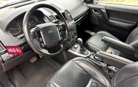 Land Rover Freelander II рестайлинг 2, 2012 год, 1 700 000 рублей, 9 фотография