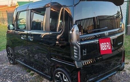 Honda N-BOX II, 2018 год, 1 333 000 рублей, 4 фотография