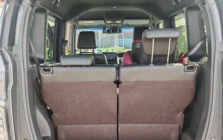 Honda N-BOX II, 2018 год, 1 333 000 рублей, 13 фотография