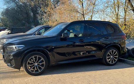 BMW X5, 2022 год, 7 496 000 рублей, 2 фотография