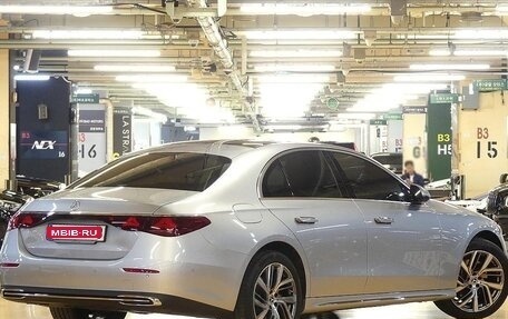 Mercedes-Benz E-Класс, 2025 год, 6 612 000 рублей, 3 фотография