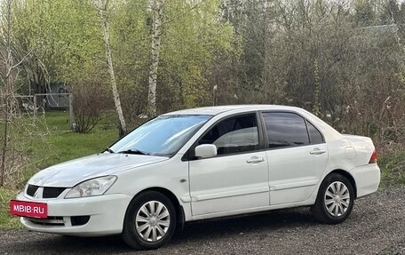 Mitsubishi Lancer IX, 2006 год, 238 000 рублей, 2 фотография