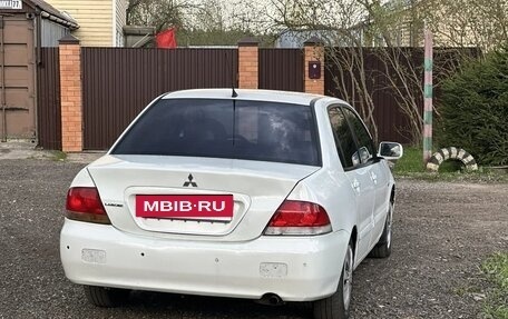 Mitsubishi Lancer IX, 2006 год, 238 000 рублей, 9 фотография