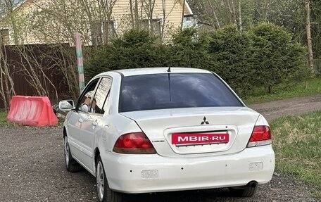 Mitsubishi Lancer IX, 2006 год, 238 000 рублей, 15 фотография