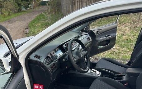 Mitsubishi Lancer IX, 2006 год, 238 000 рублей, 18 фотография