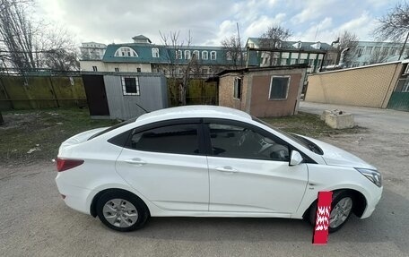 Hyundai Solaris II рестайлинг, 2014 год, 1 070 000 рублей, 4 фотография