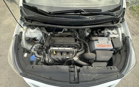 Hyundai Solaris II рестайлинг, 2014 год, 1 070 000 рублей, 6 фотография