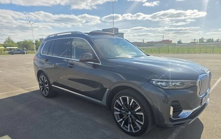 BMW X7, 2020 год, 6 000 000 рублей, 2 фотография
