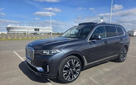 BMW X7, 2020 год, 6 000 000 рублей, 6 фотография