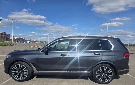 BMW X7, 2020 год, 6 000 000 рублей, 9 фотография