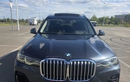 BMW X7, 2020 год, 6 000 000 рублей, 7 фотография