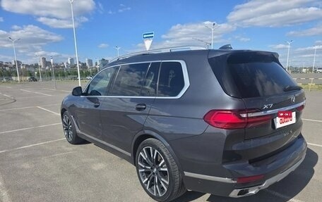 BMW X7, 2020 год, 6 000 000 рублей, 8 фотография