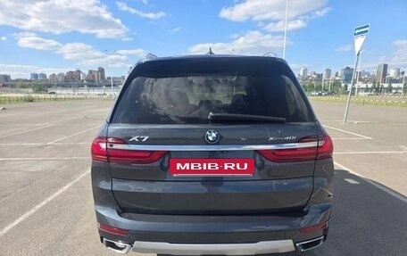 BMW X7, 2020 год, 6 000 000 рублей, 3 фотография