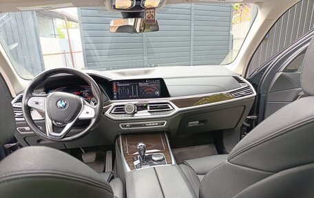 BMW X7, 2020 год, 6 000 000 рублей, 11 фотография