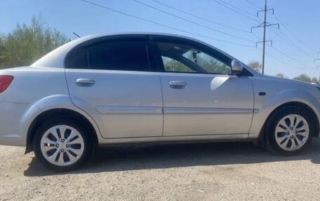 KIA Rio II, 2011 год, 570 000 рублей, 3 фотография