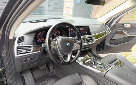 BMW X7, 2020 год, 6 000 000 рублей, 18 фотография