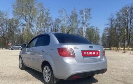 KIA Rio II, 2011 год, 570 000 рублей, 4 фотография