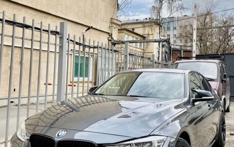 BMW 3 серия, 2016 год, 2 250 000 рублей, 3 фотография
