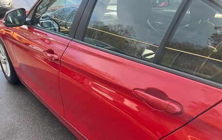 BMW 3 серия, 2017 год, 1 700 000 рублей, 4 фотография