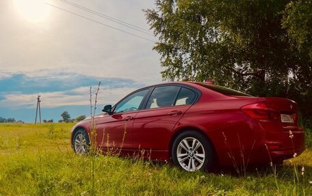 BMW 3 серия, 2017 год, 1 700 000 рублей, 12 фотография