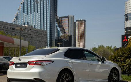 Toyota Camry, 2021 год, 3 779 000 рублей, 3 фотография