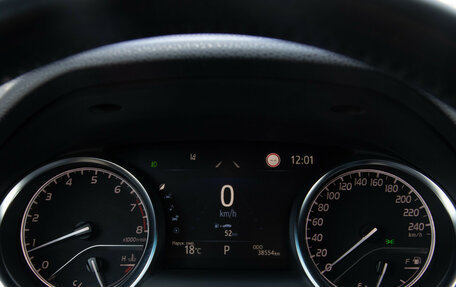 Toyota Camry, 2021 год, 3 779 000 рублей, 8 фотография
