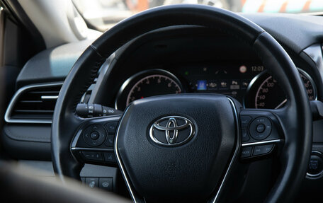 Toyota Camry, 2021 год, 3 779 000 рублей, 13 фотография
