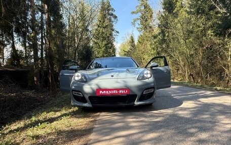 Porsche Panamera II рестайлинг, 2012 год, 2 500 000 рублей, 5 фотография