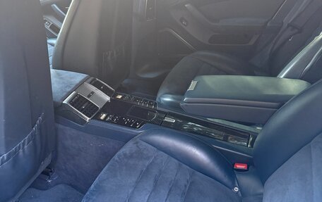 Porsche Panamera II рестайлинг, 2012 год, 2 500 000 рублей, 14 фотография