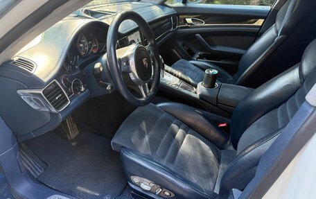 Porsche Panamera II рестайлинг, 2012 год, 2 500 000 рублей, 17 фотография