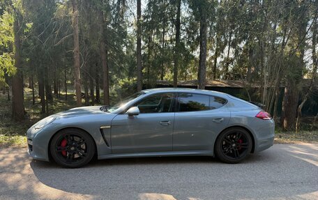 Porsche Panamera II рестайлинг, 2012 год, 2 500 000 рублей, 11 фотография