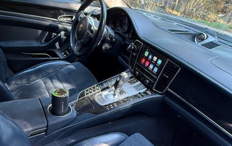 Porsche Panamera II рестайлинг, 2012 год, 2 500 000 рублей, 7 фотография