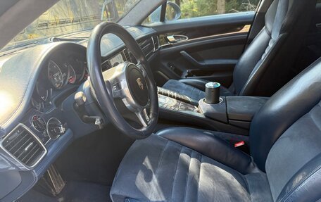 Porsche Panamera II рестайлинг, 2012 год, 2 500 000 рублей, 15 фотография