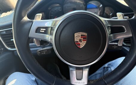 Porsche Panamera II рестайлинг, 2012 год, 2 500 000 рублей, 19 фотография