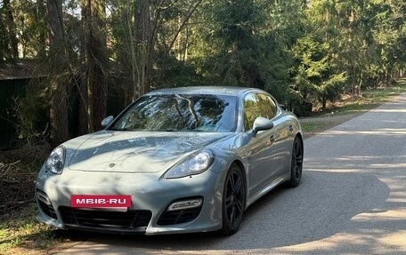 Porsche Panamera II рестайлинг, 2012 год, 2 500 000 рублей, 12 фотография