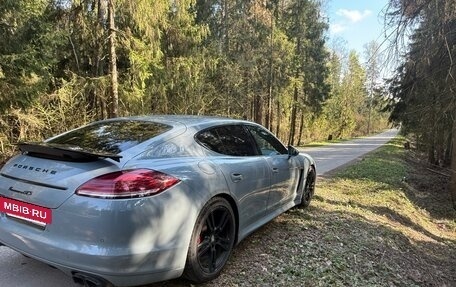 Porsche Panamera II рестайлинг, 2012 год, 2 500 000 рублей, 9 фотография