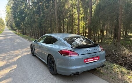 Porsche Panamera II рестайлинг, 2012 год, 2 500 000 рублей, 10 фотография