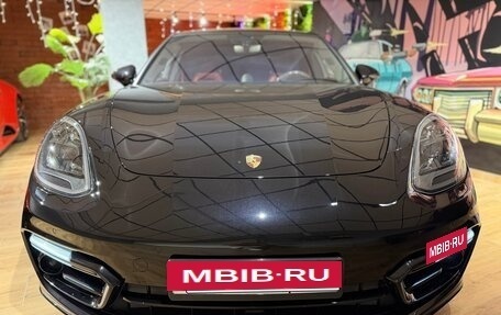 Porsche Panamera II рестайлинг, 2017 год, 9 500 000 рублей, 2 фотография