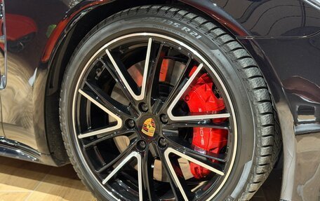 Porsche Panamera II рестайлинг, 2017 год, 9 500 000 рублей, 6 фотография