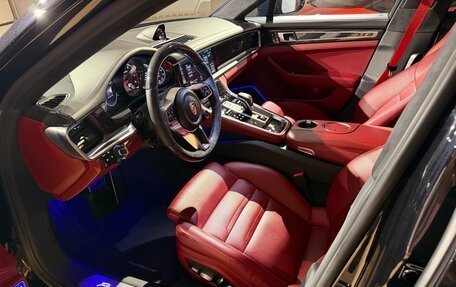 Porsche Panamera II рестайлинг, 2017 год, 9 500 000 рублей, 11 фотография