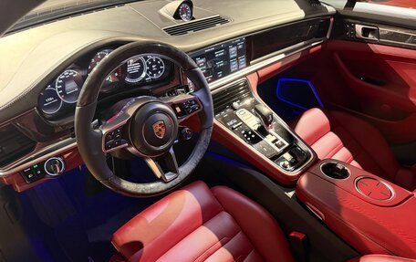 Porsche Panamera II рестайлинг, 2017 год, 9 500 000 рублей, 13 фотография