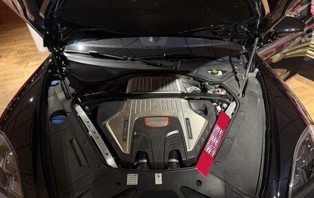 Porsche Panamera II рестайлинг, 2017 год, 9 500 000 рублей, 7 фотография