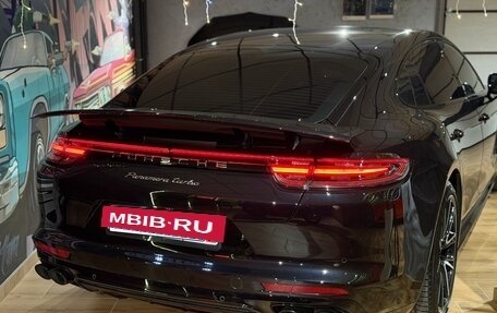 Porsche Panamera II рестайлинг, 2017 год, 9 500 000 рублей, 4 фотография