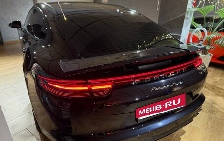 Porsche Panamera II рестайлинг, 2017 год, 9 500 000 рублей, 5 фотография